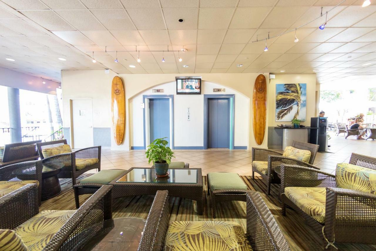Beautiful Studio In The Heart Of Vibrant Waikiki โฮโนลูลู ภายนอก รูปภาพ